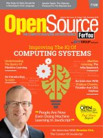 Open source for you  improving the IQ of computing systems   understanding the basics of machine learning   an introduction to h2o december 2016 