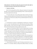 những thuận lợi và khó khăn khi áp dụng từng nguyên tắc đạo đức hành nghề của các nhà tâm lý lâm sàng vào bối cảnh văn hóa xã hội Việt Nam