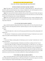 Cau Hoi On Tap 8 Mon Tong Hop Gui Lop