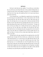 Khảo sát để nâng cao chất lượng một số thí nghiệm trong học phần “Thực hành tổng hợp vô cơ”.
