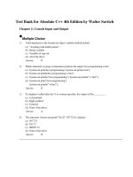 Test bank for elementary surveying an introduction to geomatics 14th edition by ghilani wolf 