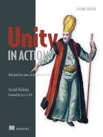 Unity in action 2nd edition  multiplatform game development in c 2nd edition 