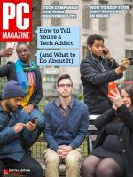 PC magazine  how to tell youre a tech addict   tech companies and their responsibility   how to keep your kids tech use in check april 2018 