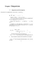 Solutions manual for introduction to analysis 5th by gaughan download 