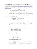 Investments 8th edition by bodie kane marcus perrakis ryan solution manual 