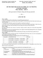 de thi olympic 11  1