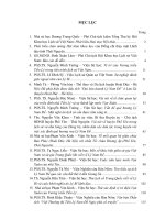 Hội thảo khoa học Một số vấn đề về Vương triều Tiền Lý và quê hương của vua Lý Nam Đế