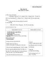 Giáo án Tiếng Việt 2 tuần 17 bài: Tập viết  Chữ hoa Ô, Ơ