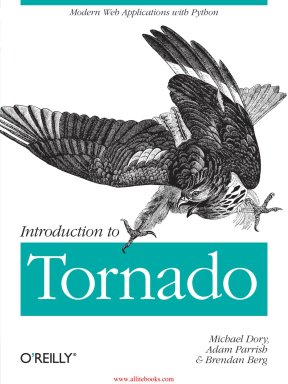Introduction to tornado modern web applications with python