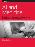 ai and medicine 