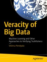 Pendyala v    veracity of big data   2018 