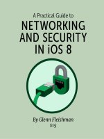 A practical guide to networking and security in iOS 8 