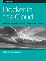 docker in the cloud 