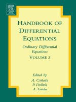 Canada a drabek p fonda a (eds ) handbook of differential equations ordinary differential equations vol 2 