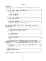 Chứng cứ và vấn đề chứng minh trong Bộ luật Tố tụng dân sự 2015