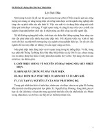 HệThống TựĐộng Hóa Nhà Máy Nhiệt Điện1Lời