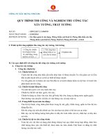 006 quy trinh thi cong va nghiem thu cong tac xay tuong trat tuong 21 05 2014 