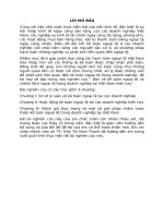 Bàn vế kế toán ngoại tệ và chênh lệch ngoại tệ trong doanh nghiệp tại việt nam hiện nay