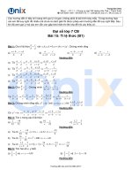 15  ĐAHS   tỉ lệ thức (b1) 