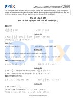 10  ĐAHS   giá trị tuyệt đối của số hữu tỉ (b1) 