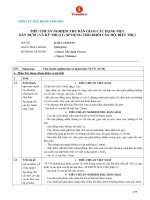 15940 b VII 1 14 001 v0 tieu chuan nghiem thu ban giao ky thuat xay dung    