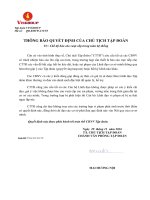 QD BMTW 476 v0 TB QD ve che do bao cao vuot cap trong toan HT v,a 29 11 2016 