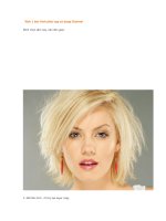 Tách 1 bức hình phức tạp sử dụng channel 