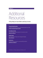 FinTech, open source, and emerging markets 