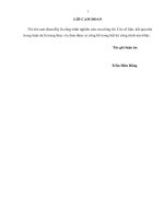 Nghiên cứu vật liệu nano sio2 điều chế từ tro trấu và silica fume làm phụ gia cho bê tông xi măng trong xây dựng đường ô tô khu vực miền tây nam bộ 