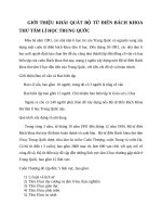 BÁCH KHOA TOÀN THƯ TRUNG QUỐC