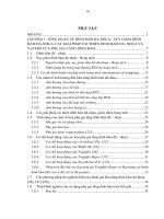 Nghiên cứu sử dụng phụ gia tăng khả năng dính bám đá-nhựa cải thiện chất lượng bê tông nhựa ở Việt Nam