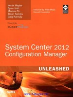 1297 system center 2012 configuration manager (SCCM) unleashed 