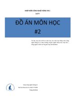 NHẬP môn CÔNG NGHỆ THÔNG TIN