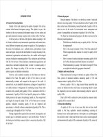 Phương pháp xây dựng và tính chỉ số tổng hợp đánh giá chất lượng cuộc sống ở việt nam tt tiếng anh 