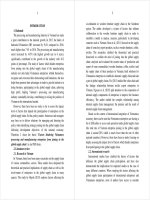 Nhân tố cản trở tham gia vào chuỗi cung ứng toàn cầu của các doanh nghiệp trong ngành công nghiệp chế biến và chế tạo ở việt nam tt tiếng anh 