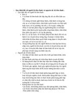 Quy định đối với người kê đơn thuốc và nguyên tắc kê đơn thuốc