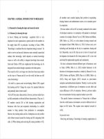 Những yếu tố ảnh hưởng đến tiếp nhận tri thức của các doanh nghiệp trong chuỗi cung ứng dầu nhờn tại việt nam tt tiếng anh 