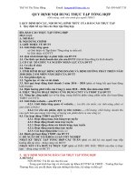 Hd báo cáo thực tập khóa luận tốt nghiệp ngành TMĐT, Marketing