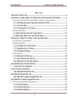 Báo cáo thực tập ngành tự động hóa công ty Toyo Denso Vietnam
