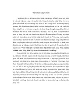 Phát triển dịch vụ thanh toán điện tử tại ngân hàng nông nghiệp và phát triển nông thôn việt nam   chi nhánh tỉnh lâm đồng 