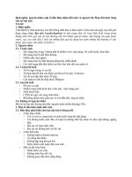 định nghĩa, nguyên nhân, một số dấu hiệu nhận biết sớm và nguyên tắc Phục hồi chức năng cho trẻ bại não.