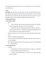 triệu chứng lâm sàng đau thần kinh tọa. Các xét nghiệm cần làm trước bệnh nhân đau thần kinh tọa