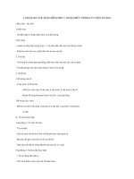 giao an nhan biet chu so 4