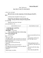 Giáo án Tiếng Việt 2 tuần 15 bài: Tập làm văn  Chia vui. Kể về anh chị em