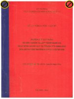 Hoàn thiện pháp luật về bán đấu giá tài sản nhằm thúc đẩy thể chế kinh tế thị trường định hướng xã hội chủ nghĩa ở việt nam  