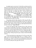 PHÂN TÍCH GIÁ TRỊ NHÂN ĐẠO TRONG TÁC PHẨM VỢ CHỒNG A PHỦ