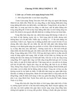 Đảm bảo và kiểm định chất lượng giáo dục đại học theo AUN-QA tuy cực nhưng không thể không thực hiện”