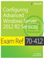 Exam ref 70 412  configuring advanced windows server 2012 r2 services 