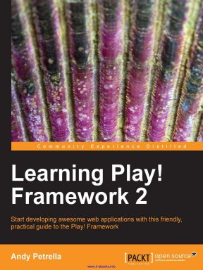Learning play framework 2