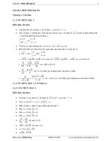 Bồi dưỡng học sinh giỏi Toán 9 Ôn thi tuyển sinh lớp 10 môn Toán chuyên Chuyên đề biến đổi đại số (có lời giải)
